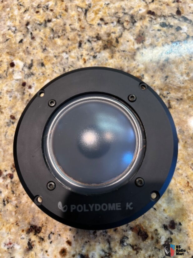 Infinity Polydome with new replacement Domes Photo #4409576 - Canuck ...
