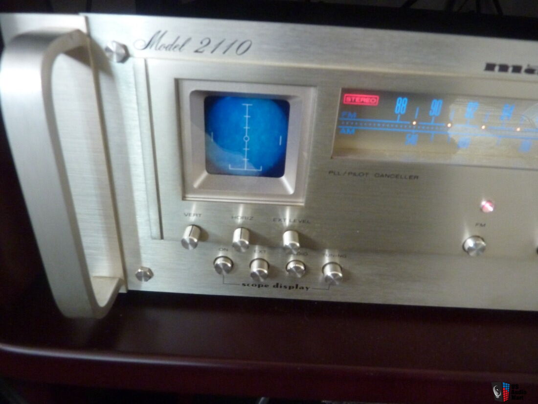 MARANTZ 2130 Stereo Scope Tuner XXX Rare - Audio/Video In vendita a Mantova