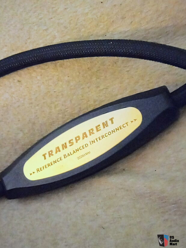 Transparent Reference Rca MM single Photo #4411356 - US Audio Mart