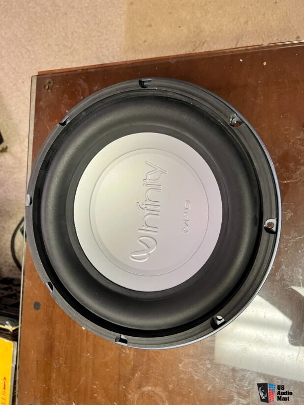 Infinity Kappa Perfect 10 VQ Car Subwoofer For - US Mart