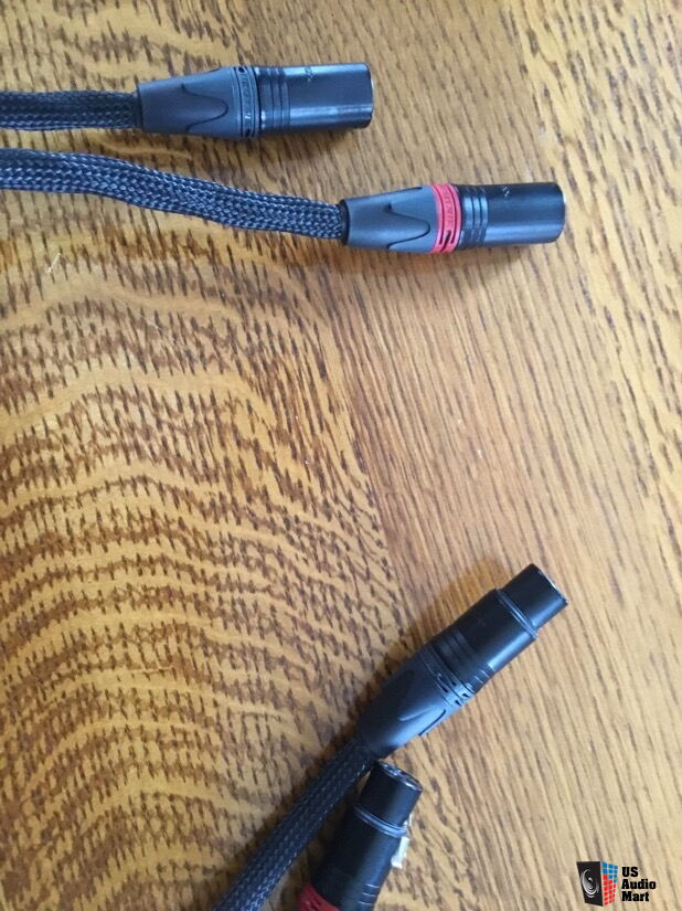 VOVOX Excelsus Direct S XLR Interconnect | 1M | Fantastic Cable