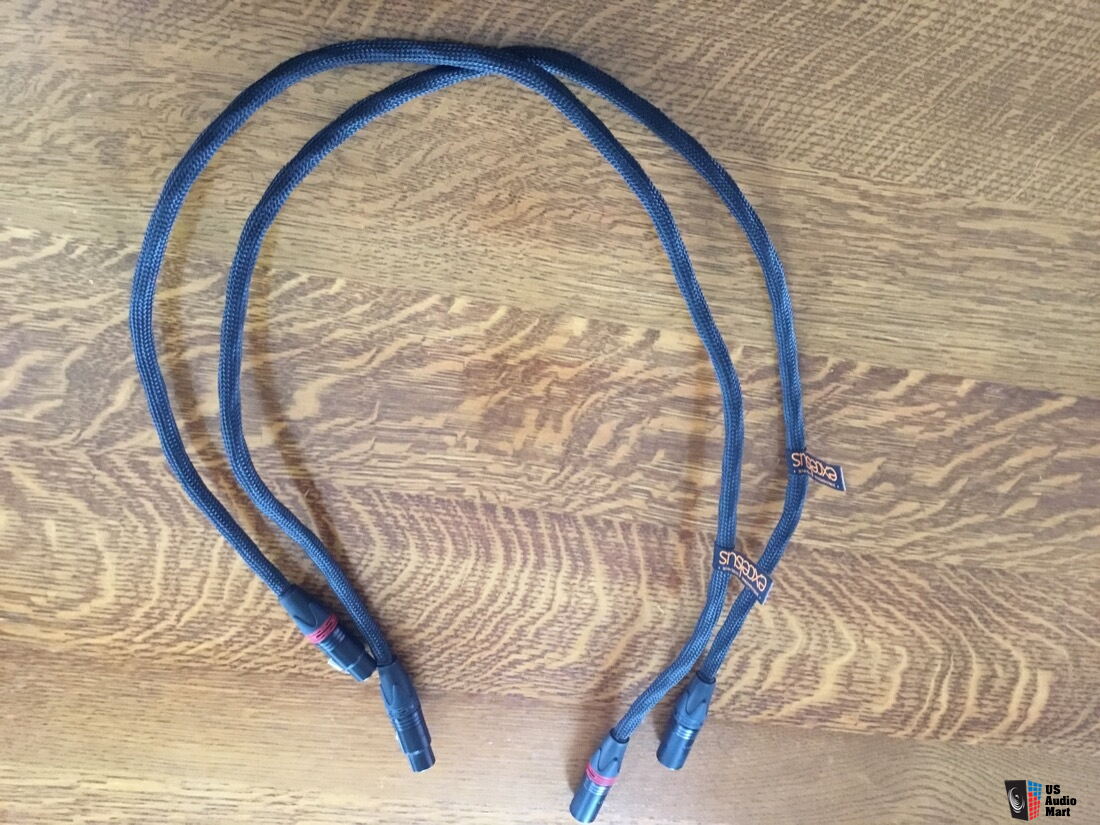VOVOX Excelsus Direct S XLR Interconnect | 1M | Fantastic Cable