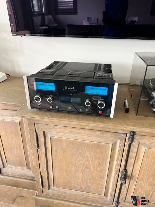 McIntosh MAC 7200 Stereo Receiver For Sale - US Audio Mart