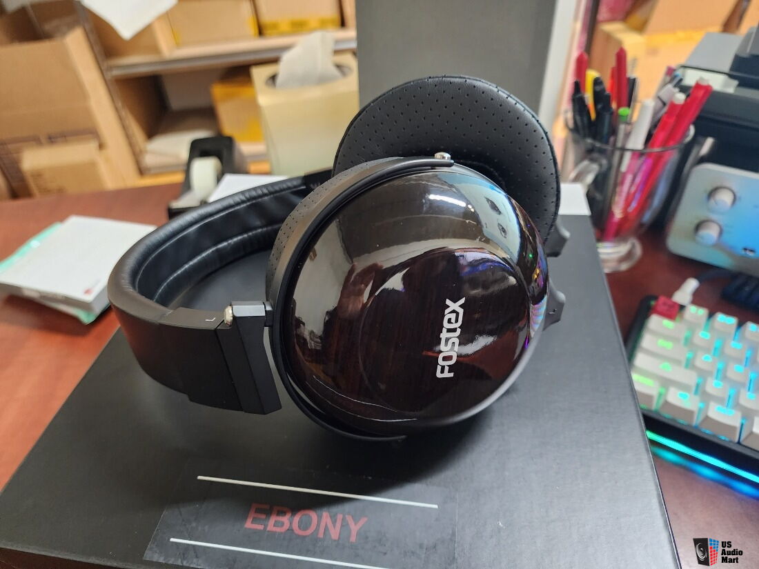 Fostex ebony cheap