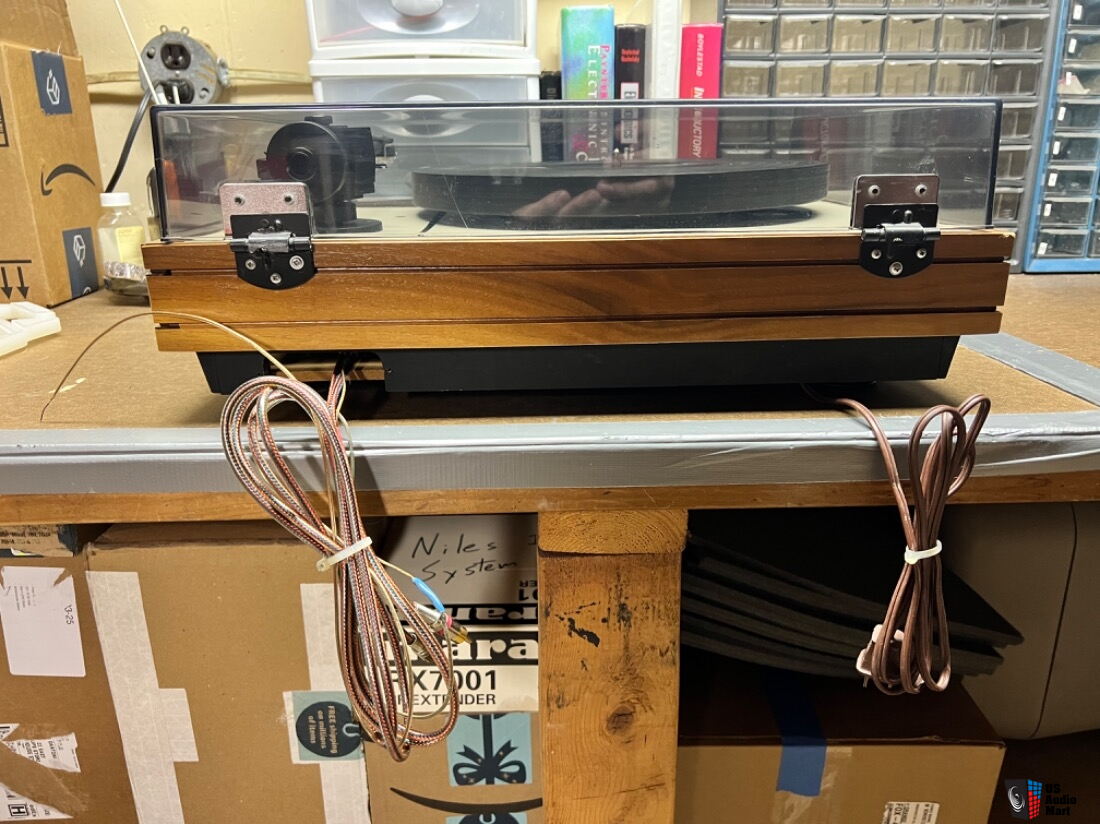 Sonographe SG 3 Turntable W Sumiko Premier FT3 Tonearm And AT33PTG 2 sonographe-sg-3-turntable-w-sumiko-premier-ft3-tonearm-and-at33ptg-2