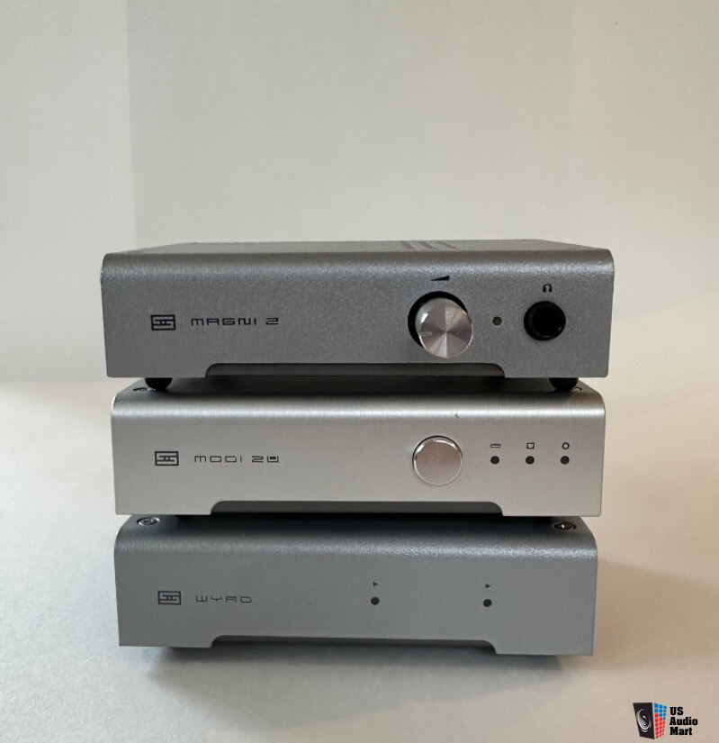 Schiit outlet magni 2u