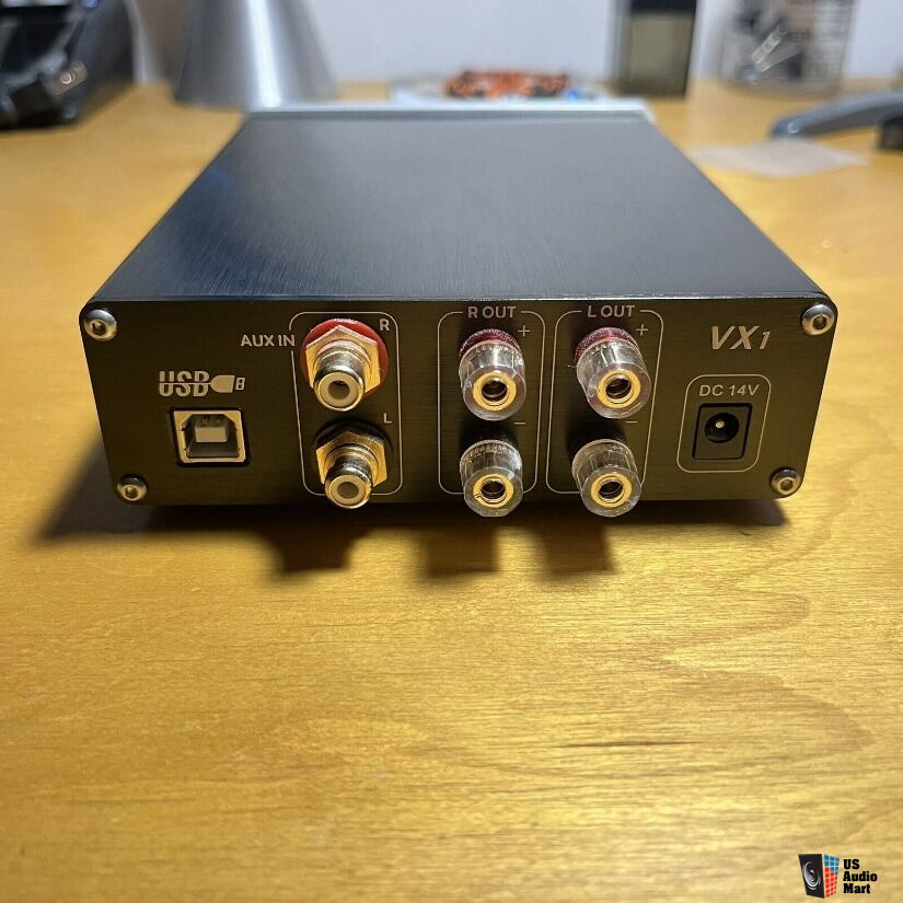 topping VX1 DAC, Amplifier Photo #4429693 - US Audio Mart
