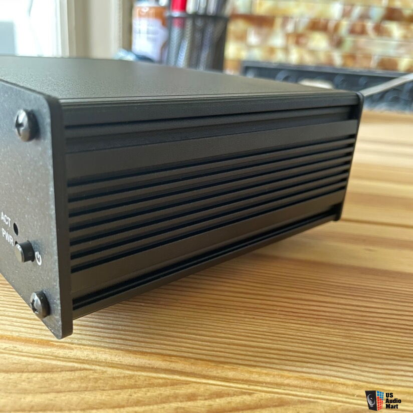 Pi2 Design Mercury Streamer V2 Brand New Photo 4432045 US Audio Mart