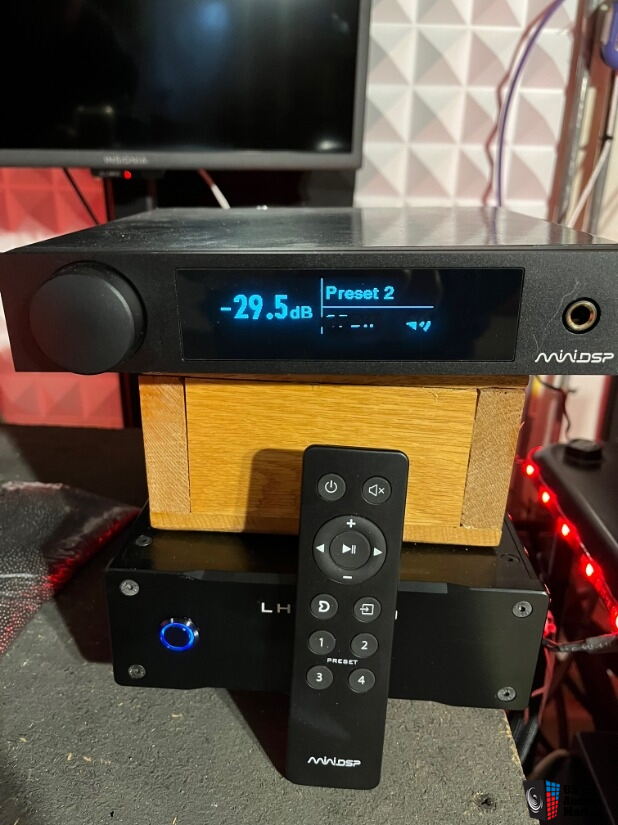 Mini dsp shd studio for sale us audio mart