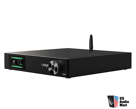 Loxjie D50 DAC MQA Photo #4435463 - US Audio Mart