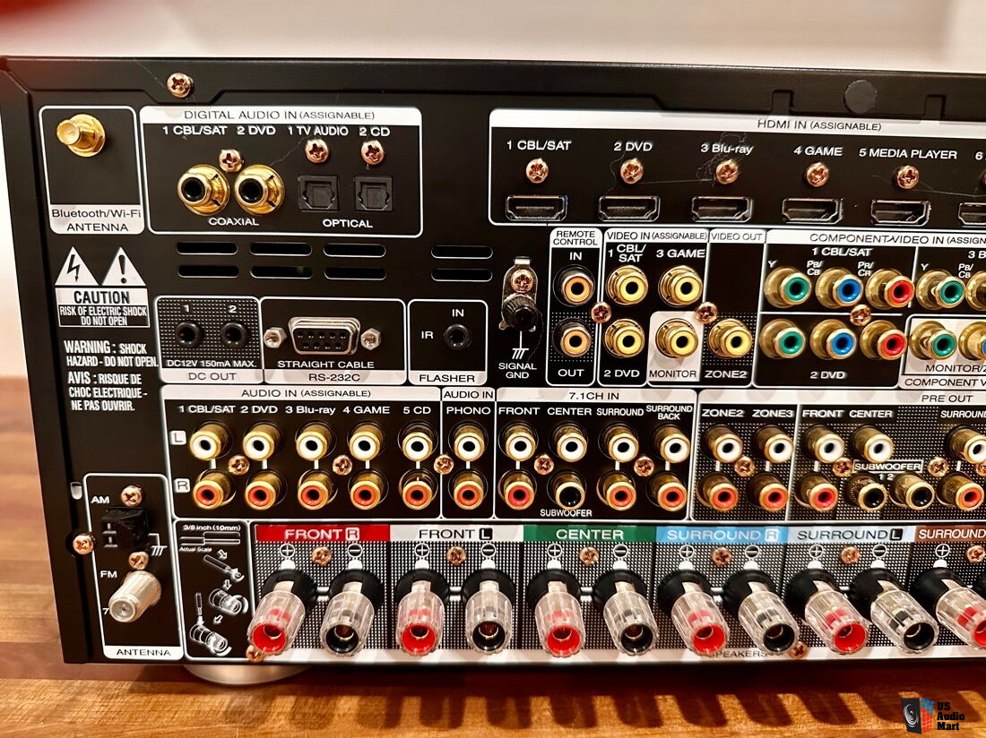 Marantz SR7009 Surround AV Receiver 9.2 - price reduced! Photo