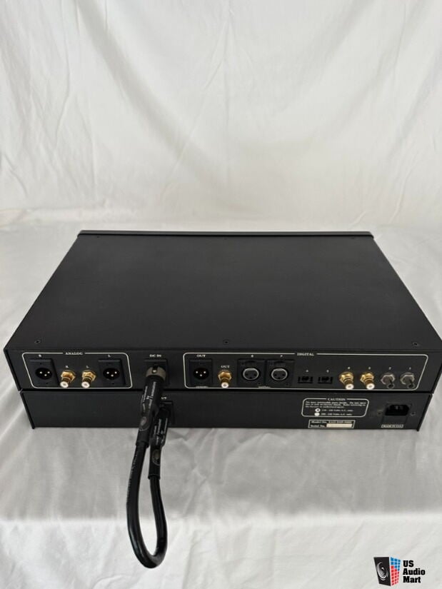 RARE Enlightened Audio Designs EAD DSP-9000 Pro Series III DAC For Sale -  US Audio Mart