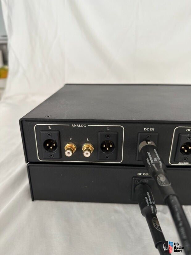 RARE Enlightened Audio Designs EAD DSP-9000 Pro Series III DAC For Sale -  US Audio Mart