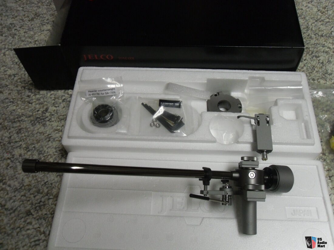 PATRONENBOGENWINKELMESSER FÜR JELCO TK-850M Und TK-850M MkII - Die Vinylquelle EUR 38,26