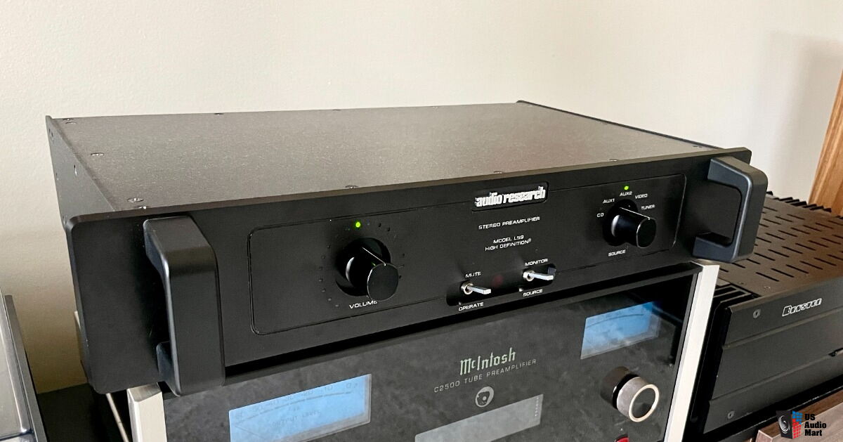 audio research ls9