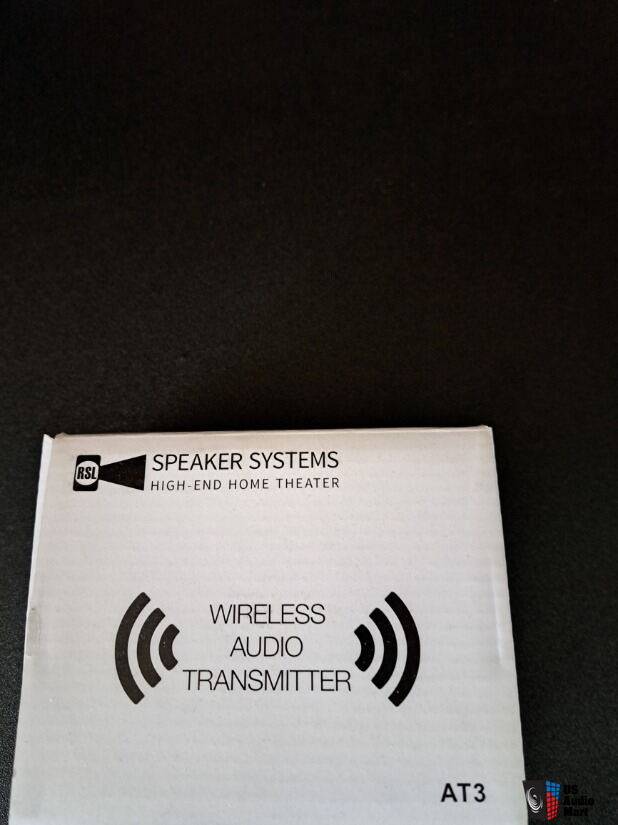 Speedwoofer 10S Wireless Transmitter - RSL Speakers