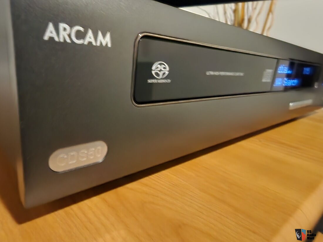 Arcam CDS50 SACD / Streaming Network Player Best Offer For - US