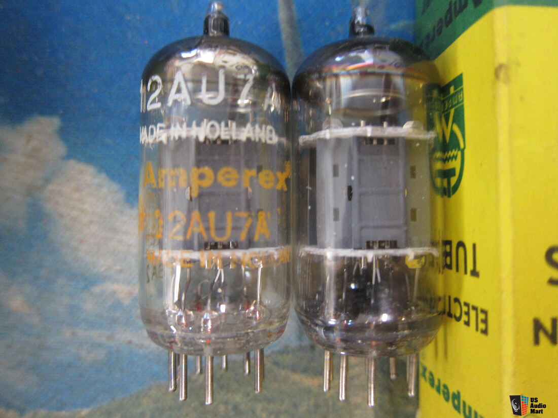 Got a rare Telefunken ECC802 S for a fair price. Is it original or fake