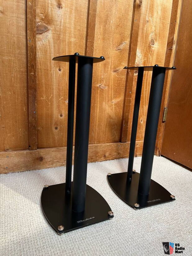 Wharfedale ST-1 Supporti Per Altoparlanti - Per Diffusori Diamond 200 Series E Librerie