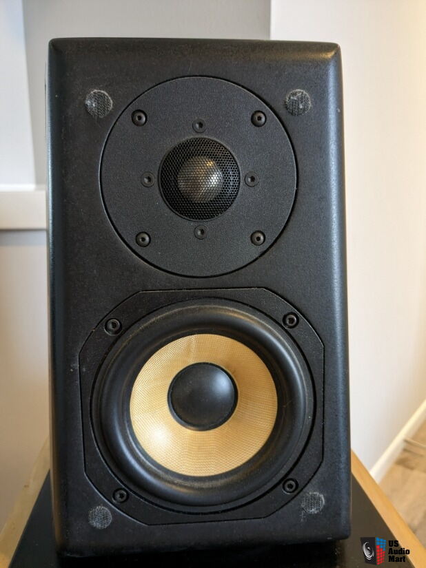 Aerial 10T Loudspeakers with Custom Sound Anchor Stands Photo #4456384 ...