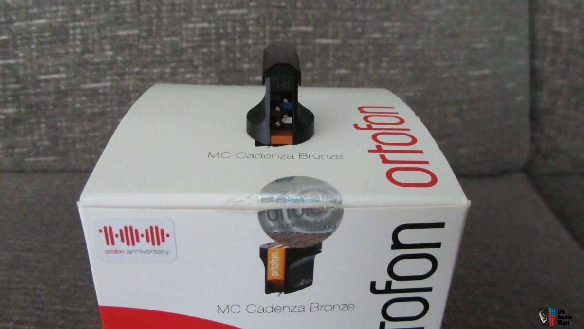 Ortofon Bronze MC Phono Cartridge For Sale - US Audio Mart