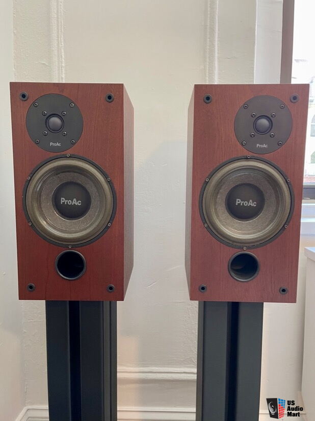 ProAc Studio 100 Speakers Photo #4467619 - US Audio Mart