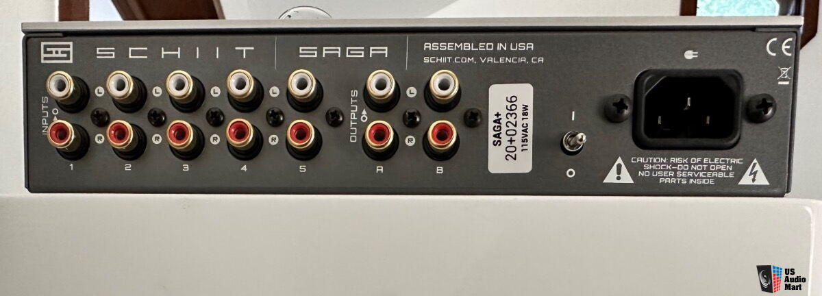 Amplificador de audio estéreo SEGA – Modelo SJ25-0361-01