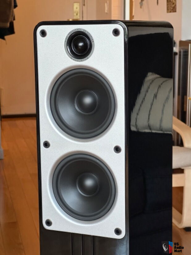 Q Acoustics Concept 40 For Sale Acoustics Concept Q Acoustics What