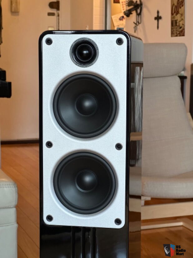Q Acoustics Concept 40 For Sale Acoustics Concept Q Acoustics What