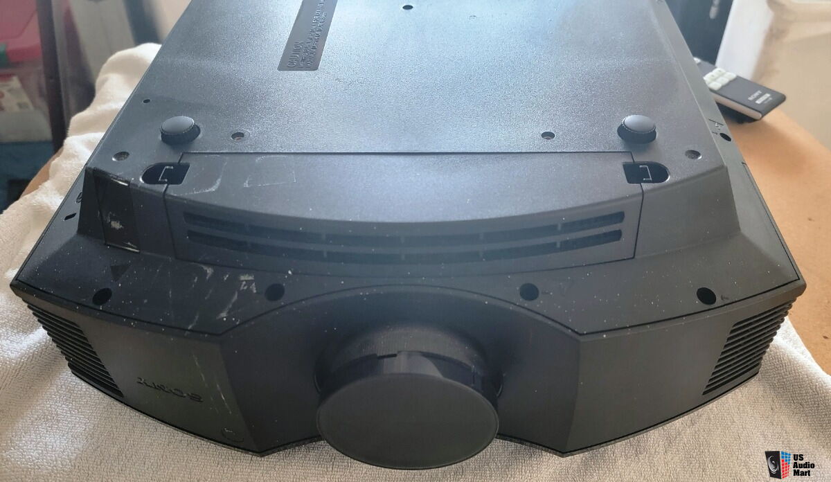 Sony VPL-HW55ES Projector Troubleshooting | Expert Q&A