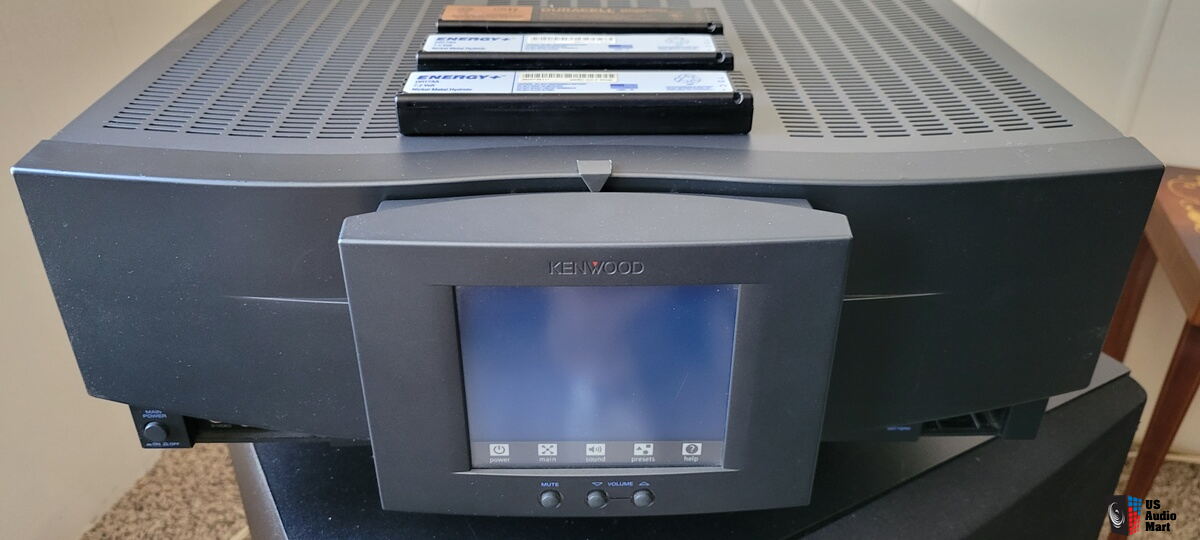 Kenwood KC-Z1 Surround Preamp/processor For Sale - US Audio Mart