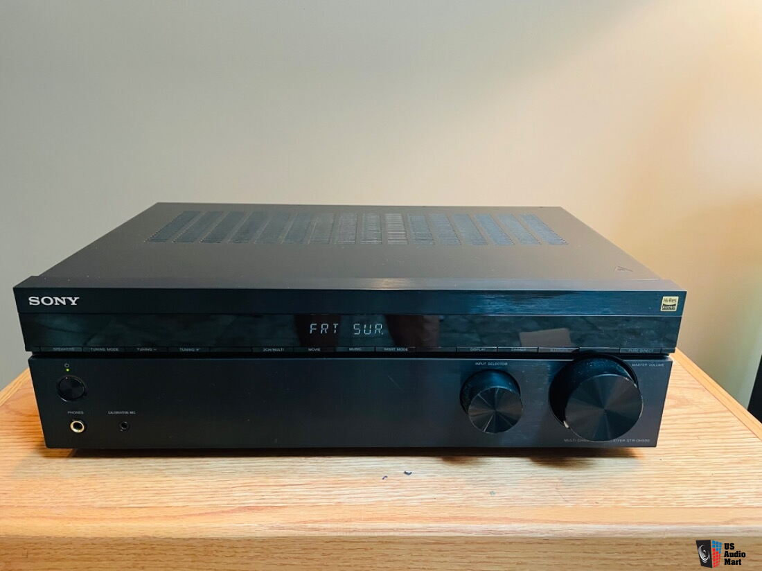 Sony STR-DH590 Photo #4474945 - UK Audio Mart