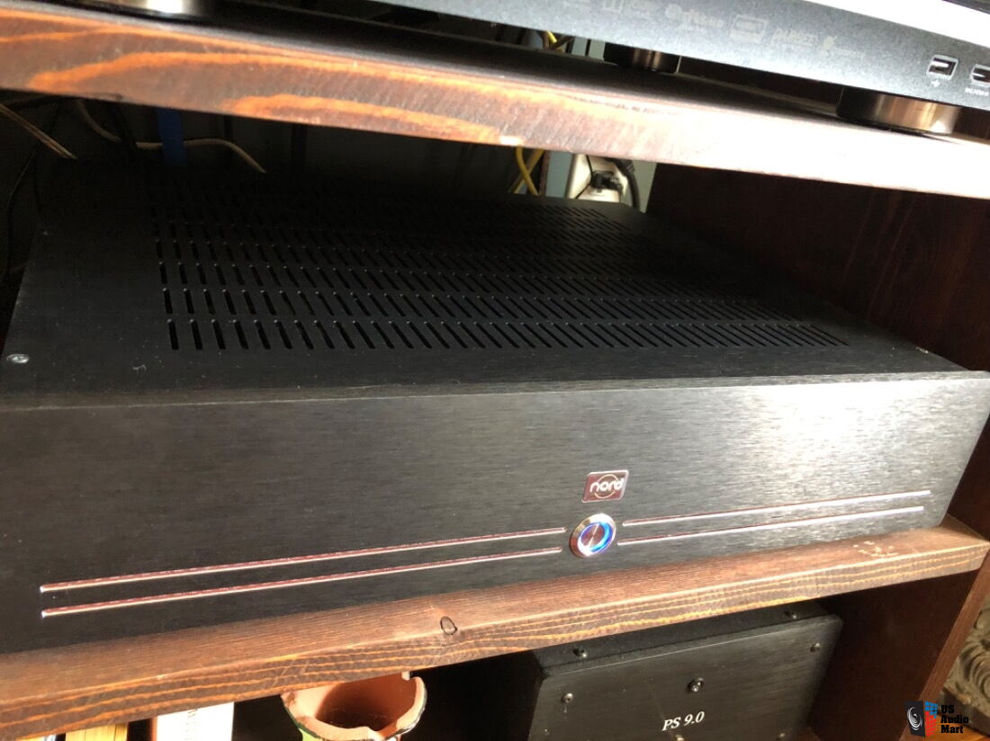 Nord Acoustics, 3 channel amp, model Nord One MP NC252 Shipping