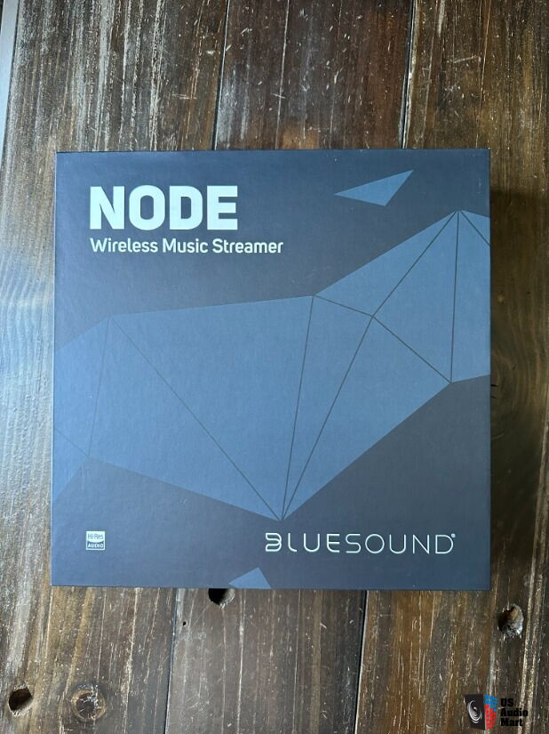 Bluesound Node N130 Latest Version Photo #4482068 - US Audio Mart