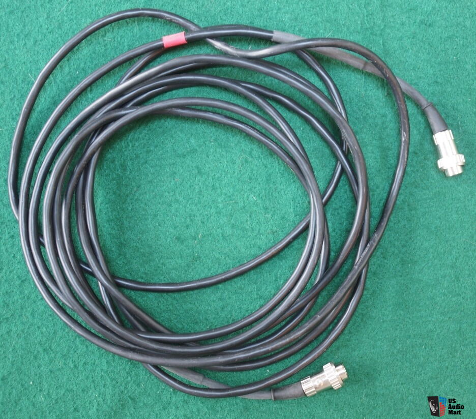 Naim Audio Custom 4 Pin DIN Cable Approx. 6.2 m For Sale - UK Audio Mart