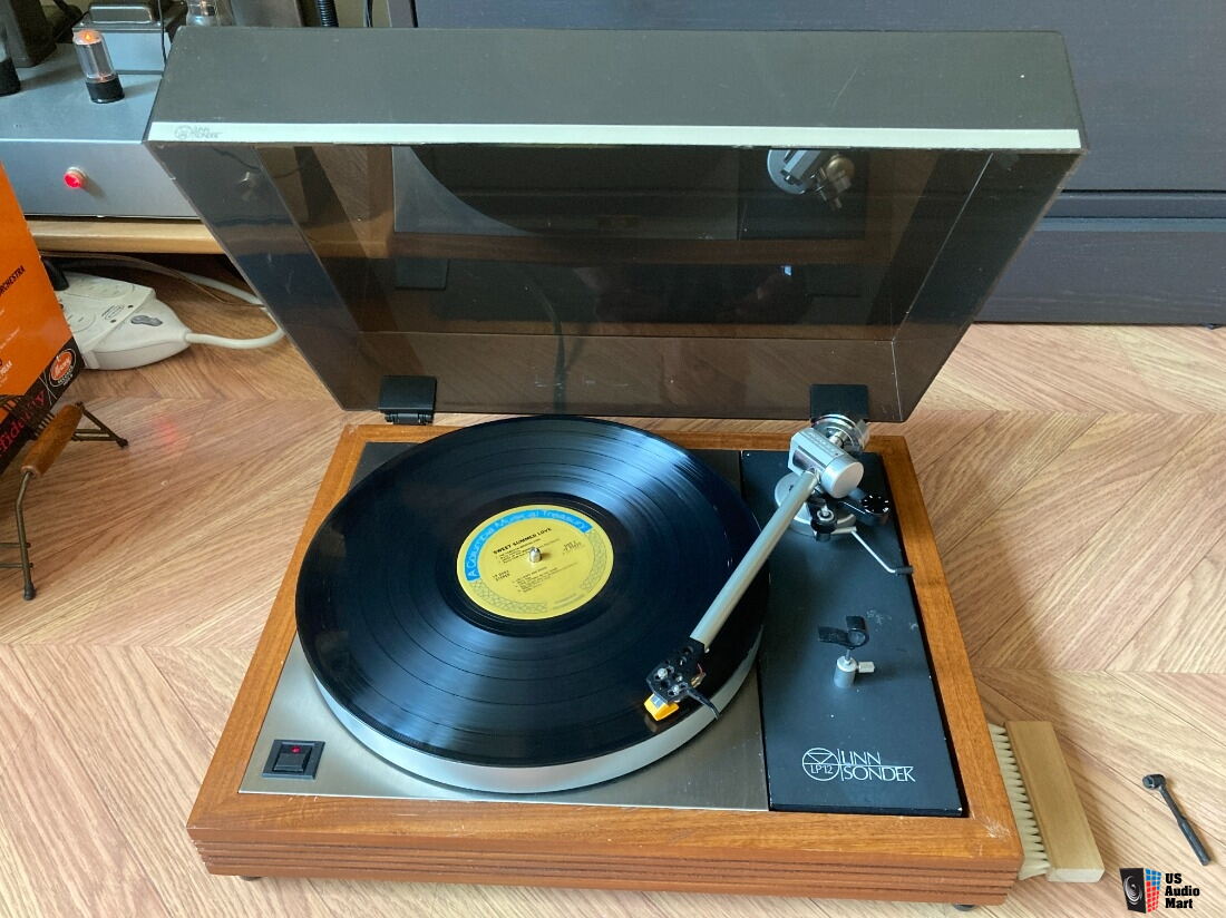Cellule Linn K9 Pour Bras Akito / Ittok / Ekos - Platine Sondek LP12 - Occasion