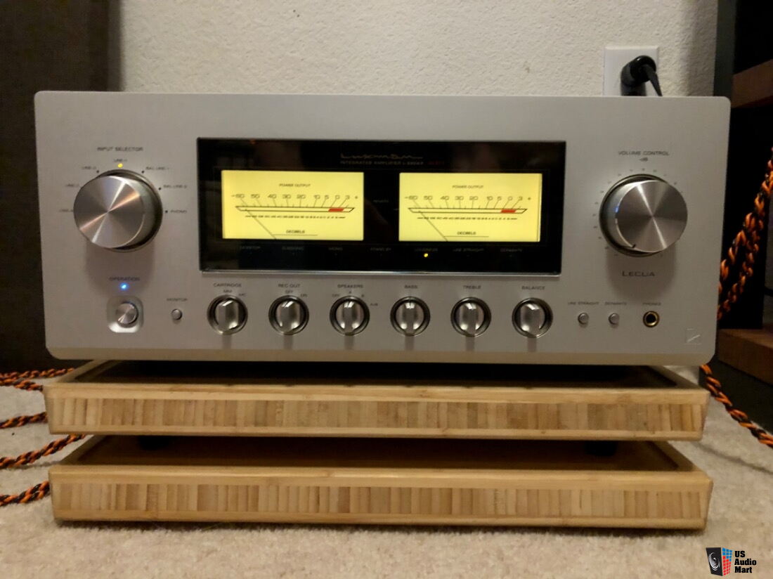 Luxman L Axii Wow For Sale Canuck Audio Mart