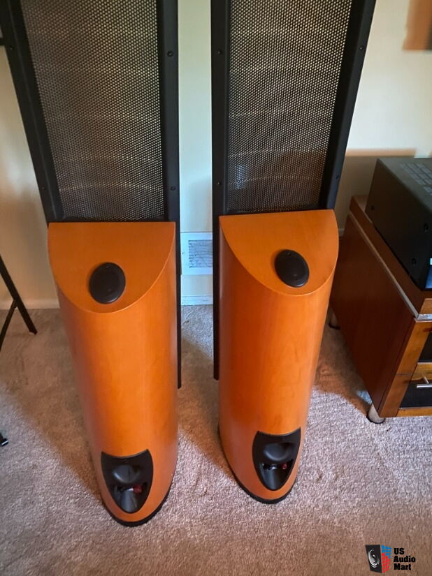 Electrostatic speakers hot sale for sale