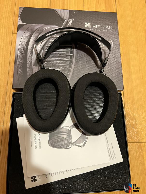 独特な 【送料無料】 [週末限定タイムセール] Hifiman Arya V2