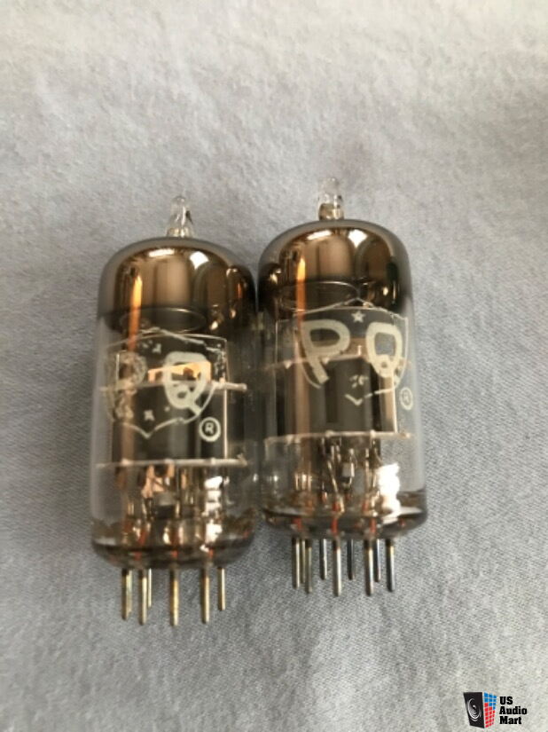 Amperex 6922 tubes (pair) Photo #4500836 - US Audio Mart