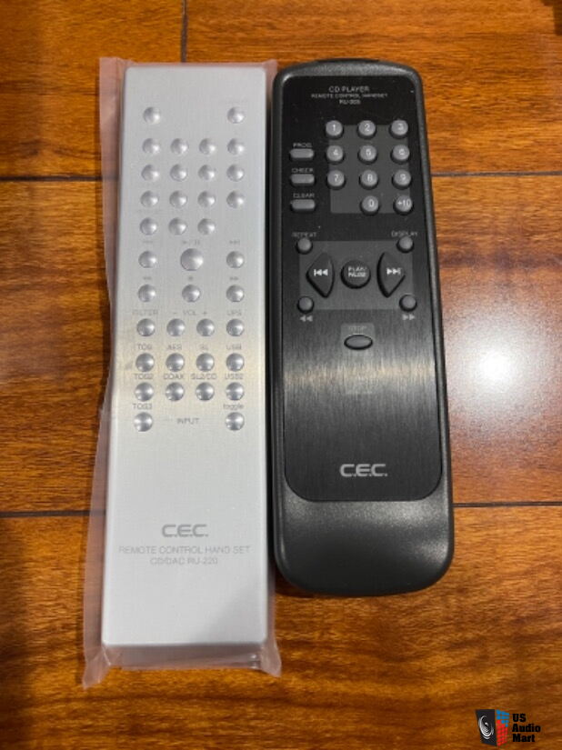 CEC TL3N Double Belt CD Transport Photo 4501779 US Audio Mart cec-tl3n-double-belt-cd-transport-photo-4501779-us-audio-mart