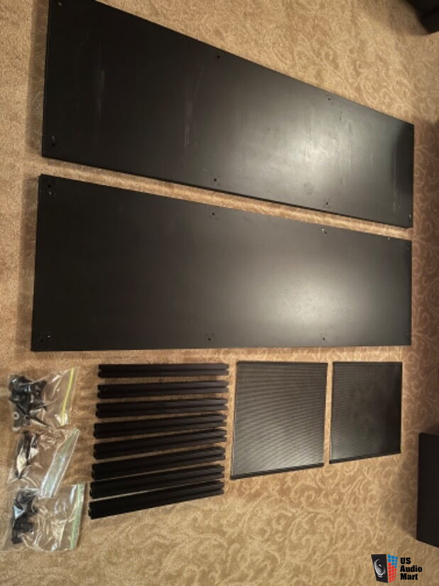 Salamander Triple 20 Rack Photo #4512572 - US Audio Mart