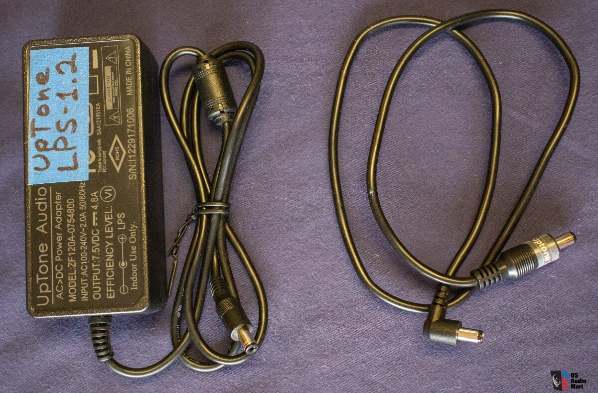 Comorama Drivkraft Læne Uptone Audio, UltraCap LPS-1.2 (LPS1.2, LPS 1.2) DC power supply Photo  #4516204 - US Audio Mart