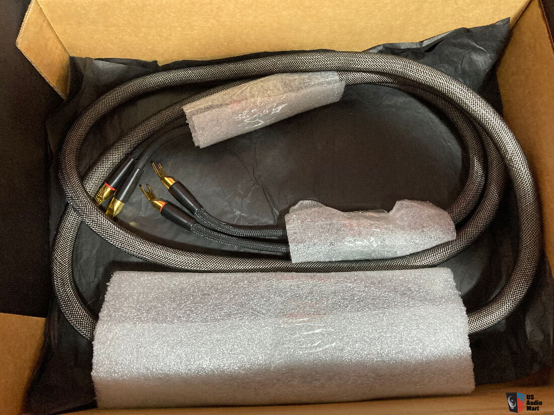 Transparent Reference Speaker Cable Photo #4524210 - US Audio Mart