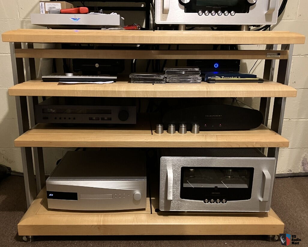 Finite Elemente Pagode HD13 Master Reference equipment shelf system in ...