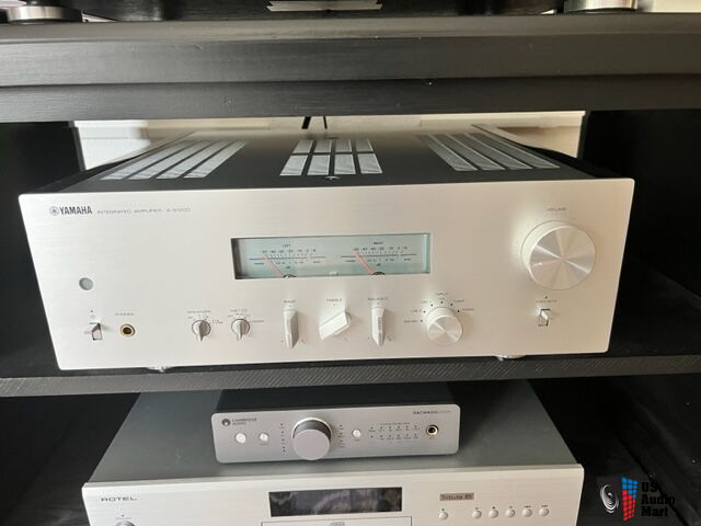 A-S1200 Integrated Amplifier - Yamaha USA