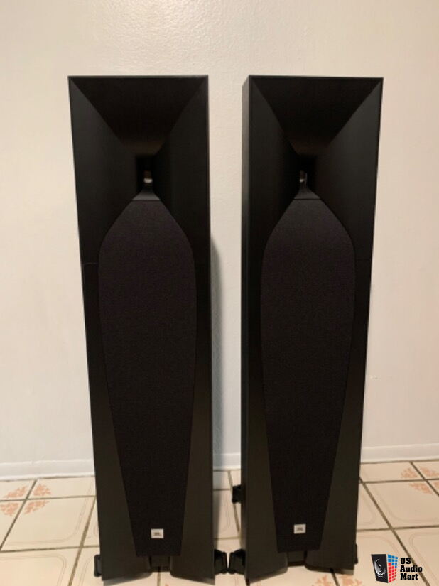 Jbl studio 580 for sale us audio mart