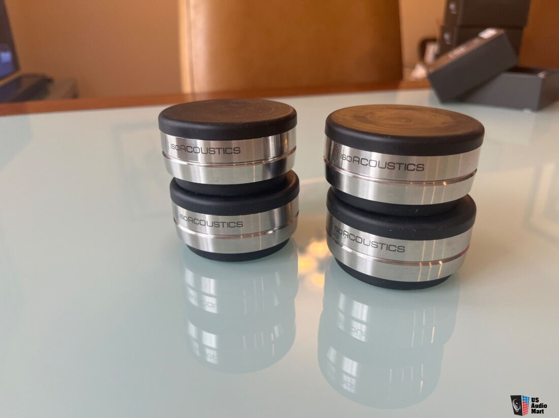Pieds anti-vibrations pour Centauri Carbon (4 pièces) – ELEGOO