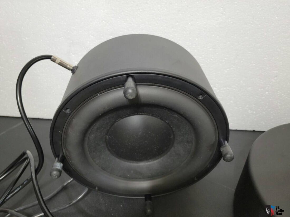 Anthony Gallo Acoustics MPS-150 Powered Subwoofer Speaker For Sale