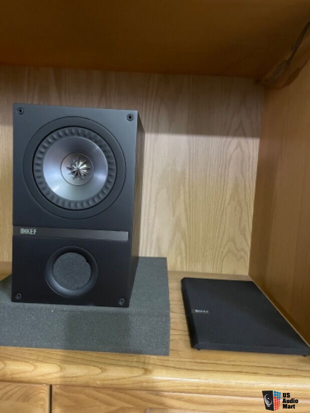 KEF Q100 Pair For Sale - US Audio Mart